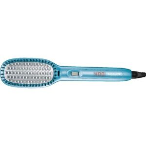BaBylissPRO Nano‎ Titanium Thermal Straightening Brush Blue Model BTTB1UC